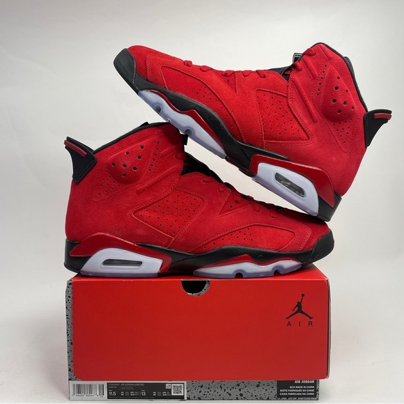 Nike Air Jordan 6 Retro “Toro Bravo” 2023 - Picture 2 of 5